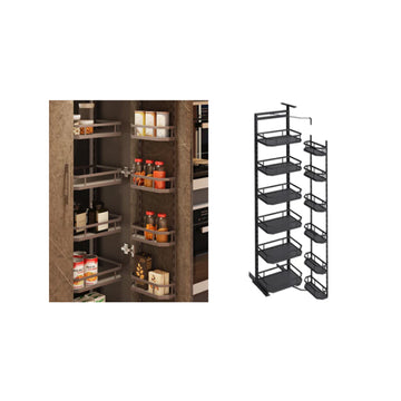 Torre Abatible 12 Canastas Premium