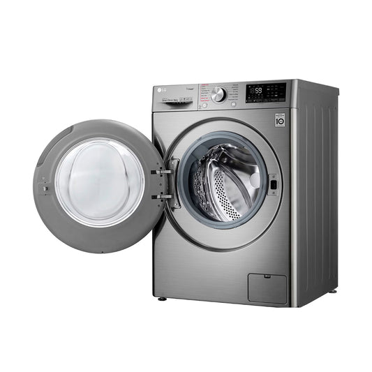Lavadora carga Frontal 2 en 1 - 14Kg/30lbs - AIDD - Plata WD14VVC4S6 (Copia)