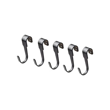 Perchero de pared, 7 cm