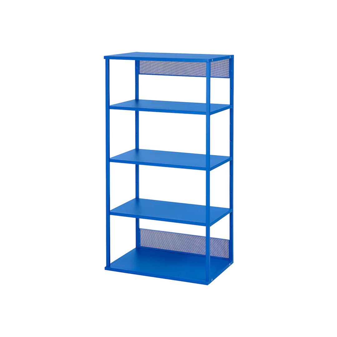 Biblioteca platsa, 60x40x120 cm