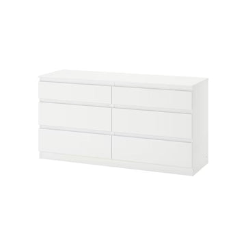 Cómoda de 6 cajones Kullen
