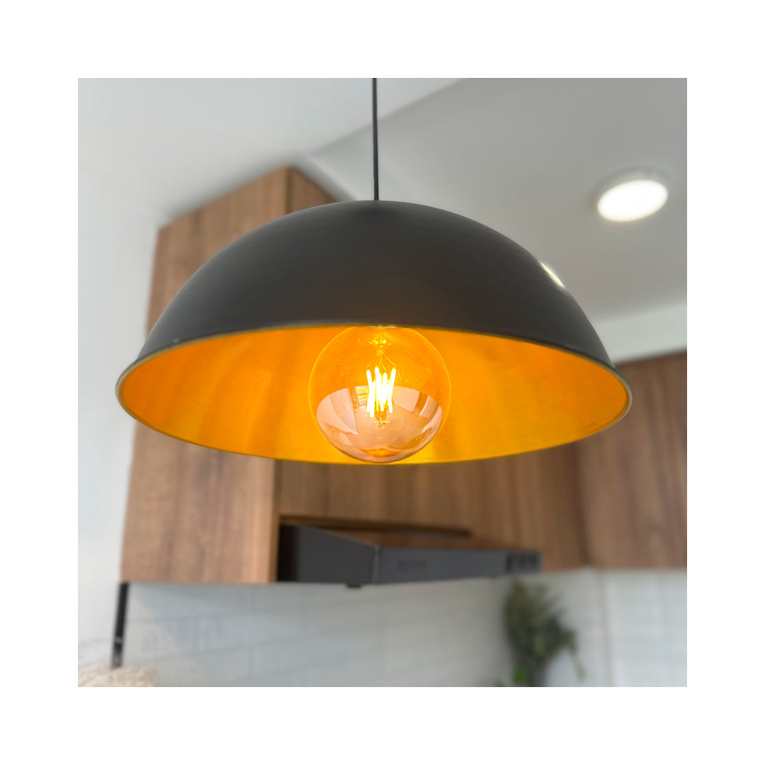 Lámpara Descolgada D1010