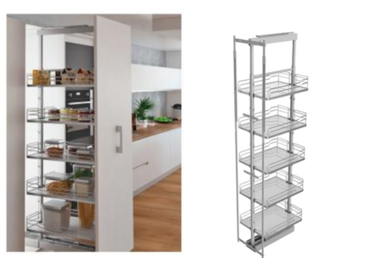 Torre Abatible 10 Canastas Eco